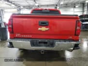 ✅ 2015 Chevrolet Silverado 1500 LTZ • VIN: 3GCUKSEJ6FG385433 • Lot: 65640095. Wystawiony na Copart z przebiegiem 162 579 mil. Bezpłatny archiwum sprzedaży aukcyjnych z USA i szczegółowy raport historii pojazdu na DreamBid. Zdjęcie 6.