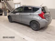 ✅ 2015 Nissan Note S • VIN: 3N1CE2CP3FL443759 • Lot: 42808285. Listed on IAAI with 89,394 mi. Free auction sales archive from the USA and detailed vehicle history report at DreamBid. Image 3.