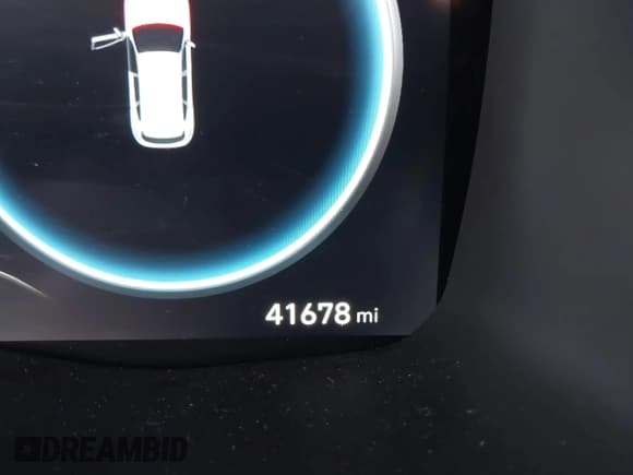 ✅ 2022 Hyundai Santa Fe Calligraphy • VIN: 5NMS5DAL9NH401516 • Lot: 43179971. Listed on IAAI with 41,678 mi. Free auction sales archive from the USA and detailed vehicle history report at DreamBid. Image 15.