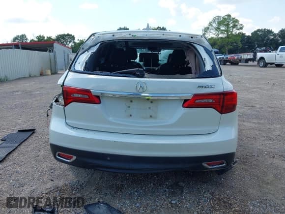 ✅ 2016 Acura MDX Technology • VIN: 5FRYD3H45GB013465 • Лот: 43143228. Опубликован ранее на IAAI с пробегом Не указан. Бесплатный доступ к архиву аукционных продаж из США и подробный отчёт об истории автомобиля на DreamBid. Изображение 16.