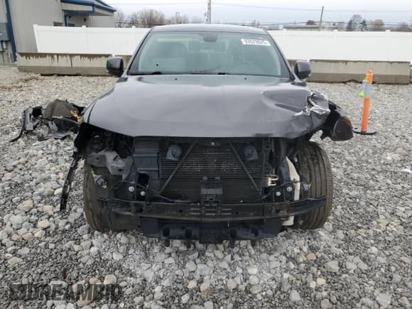 ✅ 2018 Dodge Durango GT • VIN: 1C4RDJDG7JC149935 • Lot: 93523025. Listed on Copart with 151,097 mi. Free auction sales archive from the USA and detailed vehicle history report at DreamBid. Image 5.
