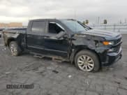 ✅ 2020 Chevrolet Silverado 1500 Custom • VIN: 3GCPWBEK3LG203919 • Lot: 82599004. Wystawiony na Copart z przebiegiem 67 250 mil. Bezpłatny archiwum sprzedaży aukcyjnych z USA i szczegółowy raport historii pojazdu na DreamBid. Zdjęcie 4.