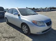 ✅ 2008 Hyundai Elantra GLS • VIN: KMHDU46D68U353740 • Lot: 90491895. Listed on Copart with 140,568 mi. Free auction sales archive from the USA and detailed vehicle history report at DreamBid. Image 4.