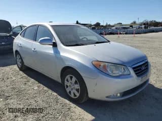 ✅ 2008 Hyundai Elantra GLS • VIN: KMHDU46D68U353740 • Lot: 90491895. Listed on Copart with 140,568 mi. Free auction sales archive from the USA and detailed vehicle history report at DreamBid. Image 4.