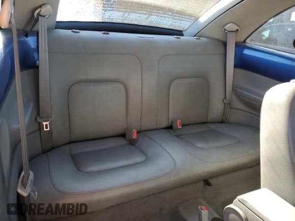 ✅ 2001 Volkswagen Beetle GLS • VIN: 3VWCC21C21M403790 • Lot: 89216715. Listed on Copart with 195,276 mi. Free auction sales archive from the USA and detailed vehicle history report at DreamBid. Image 10.