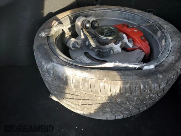 ✅ 2018 Kia Stinger GT2 • VIN: KNAE55LC5J6019925 • Лот: 90934645. Опубликован ранее на Copart с пробегом 49 584 миль. Бесплатный доступ к архиву аукционных продаж из США и подробный отчёт об истории автомобиля на DreamBid. Изображение 12.