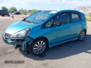 ✅ 2012 Honda Fit Sport • VIN: JHMGE8H52CC011274 • Lot: 43306823. Listed on IAAI with 77,158 mi. Free auction sales archive from the USA and detailed vehicle history report at DreamBid. Image 19.