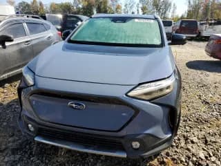 ✅ 2023 Subaru Solterra Premium • VIN: JTMABABA6PA001720 • Lot: 76763394. Listed on Copart with Not provided. Free auction sales archive from the USA and detailed vehicle history report at DreamBid. Image 5.