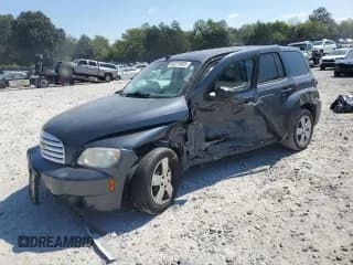 ✅ 2011 Chevrolet HHR LS • VIN: 3GNBAAFW5BS651005 • Lot: 80375935. Listed on Copart with 136,490 mi. Free auction sales archive from the USA and detailed vehicle history report at DreamBid. Image 1.