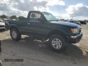 ✅ 1999 Toyota Tacoma PreRunner • VIN: 4TANM92N0XZ458484 • Lot: 86821585. Listed on Copart with Not provided. Free auction sales archive from the USA and detailed vehicle history report at DreamBid. Image 4.
