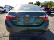 ✅ 2016 Toyota Corolla L • VIN: 2T1BURHE0GC626438 • Lot: 85335665. Listed on Copart with 18,252 mi. Free auction sales archive from the USA and detailed vehicle history report at DreamBid. Image 6.