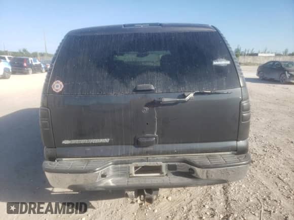 ✅ 2006 Chevrolet Suburban LS • VIN: 1GNEC16Z96J123590 • Lot: 90574815. Listed on Copart with 256,360 mi. Free auction sales archive from the USA and detailed vehicle history report at DreamBid. Image 6.