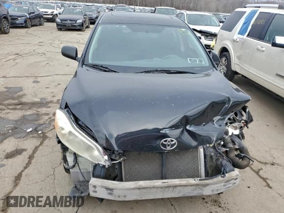 ✅ 2009 Toyota Matrix S • VIN: 2T1LE40E79C010030 • Lot: 96225915. Listed on Copart with 178,325 mi. Free auction sales archive from the USA and detailed vehicle history report at DreamBid. Image 5.