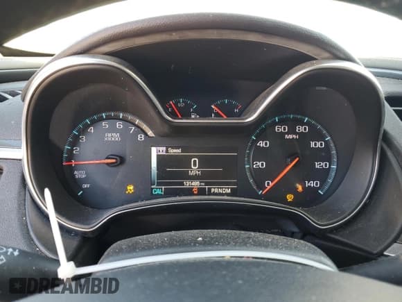 ✅ 2015 Chevrolet Impala LT • VIN: 2G1115SL3F9181513 • Lot: 91998195. Listed on Copart with 131,495 mi. Free auction sales archive from the USA and detailed vehicle history report at DreamBid. Image 9.