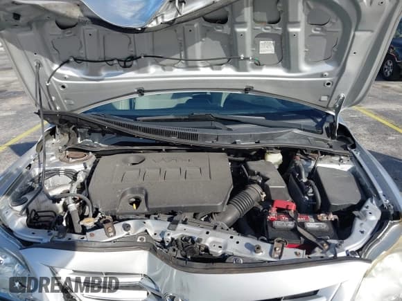 ✅ 2013 Toyota Corolla LE • VIN: JTDBU4EE4DJ114284 • Lot: 43689180. Wystawiony na IAAI z przebiegiem 35 667 mil. Bezpłatny archiwum sprzedaży aukcyjnych z USA i szczegółowy raport historii pojazdu na DreamBid. Zdjęcie 10.