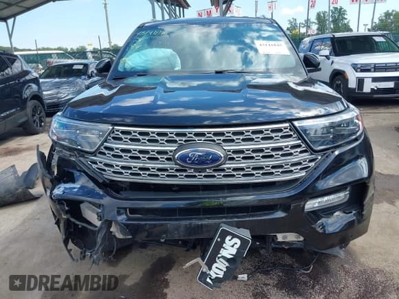 ✅ 2022 Ford Explorer Limited • VIN: 1FMSK8FH4NGB05908 • Лот: 43141845. Опубликован ранее на IAAI с пробегом 69 529 миль. Бесплатный доступ к архиву аукционных продаж из США и подробный отчёт об истории автомобиля на DreamBid. Изображение 6.