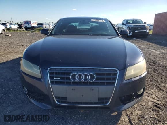✅ 2010 Audi A5 Premium Plus • VIN: WAURFAFR0AA044039 • Лот: 91118215. Опубликован ранее на Copart с пробегом 236 657 миль. Бесплатный доступ к архиву аукционных продаж из США и подробный отчёт об истории автомобиля на DreamBid. Изображение 5.