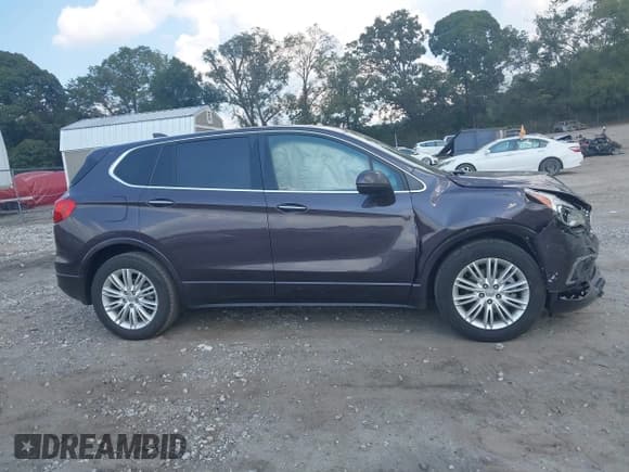 ✅ 2018 Buick Envision Preferred • VIN: LRBFXBSAXJD053109 • Lot: 43258417. Wystawiony na IAAI z przebiegiem 93 237 mil. Bezpłatny archiwum sprzedaży aukcyjnych z USA i szczegółowy raport historii pojazdu na DreamBid. Zdjęcie 13.