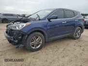 ✅ 2017 Hyundai Santa Fe 2.4L • VIN: 5XYZT3LB8HG392499 • Лот: 62284904. Опубликован ранее на Copart с пробегом 62 615 миль. Бесплатный доступ к архиву аукционных продаж из США и подробный отчёт об истории автомобиля на DreamBid. Изображение 1.