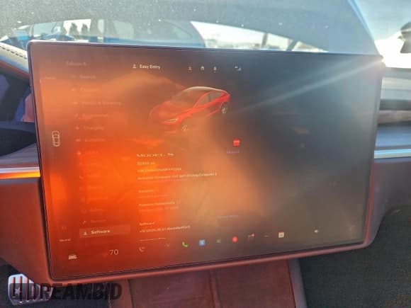 ✅ 2021 Tesla Model S Long Range • VIN: 5YJSA1E54MF443243 • Lot: 90926175. Listed on Copart with 55,633 mi. Free auction sales archive from the USA and detailed vehicle history report at DreamBid. Image 10.