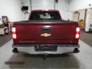 ✅ 2014 Chevrolet Silverado 1500 LT • VIN: 3GCUKREC5EG356093 • Лот: 86341245. Опубликован ранее на Copart с пробегом 208 501 миль. Бесплатный доступ к архиву аукционных продаж из США и подробный отчёт об истории автомобиля на DreamBid. Изображение 6.