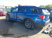 ✅ 2021 Ford Explorer XLT • VIN: 1FMSK8DHXMGC05545 • Лот: 43439824. Опубликован ранее на IAAI с пробегом 32 165 миль. Бесплатный доступ к архиву аукционных продаж из США и подробный отчёт об истории автомобиля на DreamBid. Изображение 3.