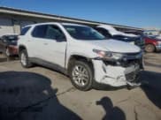✅ 2018 Chevrolet Traverse LS • VIN: 1GNERFKW7JJ127542 • Lot: 88205185. Wystawiony na Copart z przebiegiem 94 201 mil. Bezpłatny archiwum sprzedaży aukcyjnych z USA i szczegółowy raport historii pojazdu na DreamBid. Zdjęcie 4.