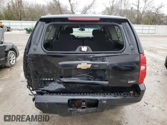 ✅ 2009 Chevrolet Suburban Commercial • VIN: 1GNFK16309J123873 • Lot: 78996054. Wystawiony na Copart z przebiegiem 289 840 mil. Bezpłatny archiwum sprzedaży aukcyjnych z USA i szczegółowy raport historii pojazdu na DreamBid. Zdjęcie 6.