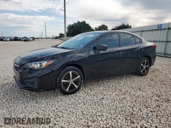 ✅ 2019 Subaru Impreza • VIN: 4S3GKAB64K3614700 • Lot: 89481815. Wystawiony na Copart z przebiegiem 132 687 mil. Bezpłatny archiwum sprzedaży aukcyjnych z USA i szczegółowy raport historii pojazdu na DreamBid. Zdjęcie 1.
