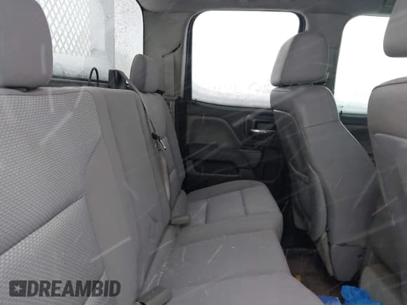 ✅ 2015 Chevrolet Silverado 2500HD Work Truck • VIN: 1GB2CUEG4FZ131745 • Lot: 41293213. Listed on IAAI with 236,044 mi. Free auction sales archive from the USA and detailed vehicle history report at DreamBid. Image 8.