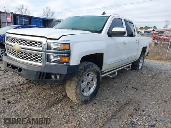 ✅ 2015 Chevrolet Silverado 1500 LT • VIN: 3GCUKREC9FG112464 • Лот: 43815219. Опубликован ранее на IAAI с пробегом Не указан. Бесплатный доступ к архиву аукционных продаж из США и подробный отчёт об истории автомобиля на DreamBid. Изображение 16.