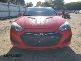 ✅ 2013 Hyundai Genesis Coupe 2.0T • VIN: KMHHT6KD3DU106398 • Lot: 61728265. Wystawiony na Copart z przebiegiem 115 266 mil. Bezpłatny archiwum sprzedaży aukcyjnych z USA i szczegółowy raport historii pojazdu na DreamBid. Zdjęcie 5.