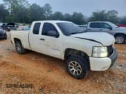 ✅ 2009 Chevrolet Silverado 1500 Work Truck • VIN: 1GCEC19029Z253593 • Lot: 67129595. Listed on Copart with 339,266 mi. Free auction sales archive from the USA and detailed vehicle history report at DreamBid. Image 4.