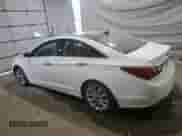 2012 Hyundai Sonata SE with VIN 5NPEC4AB0CH496221, listed as a Copart auction lot 70775225 with 97,827 mi miles and Salvage title. Bid and sale history available at DreamBid. Image 2.