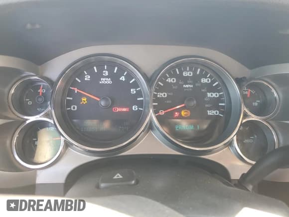 ✅ 2012 Chevrolet Silverado 2500HD LT • VIN: 1GC2KXCGXCZ338770 • Lot: 80669255. Wystawiony na Copart z przebiegiem 116 853 mil. Bezpłatny archiwum sprzedaży aukcyjnych z USA i szczegółowy raport historii pojazdu na DreamBid. Zdjęcie 9.