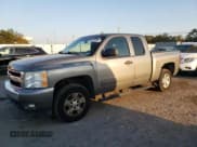 ✅ 2008 Chevrolet Silverado 1500 1LT • VIN: 1GCEC19J78Z129732 • Lot: 75125684. Listed on Copart with 192,640 mi. Free auction sales archive from the USA and detailed vehicle history report at DreamBid. Image 1.