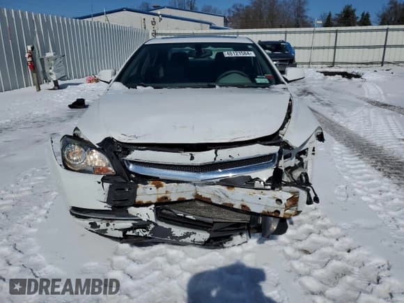 ✅ 2012 Chevrolet Malibu 2LT • VIN: 1G1ZD5E07CF333808 • Lot: 48121584. Listed on Copart with 98,790 mi. Free auction sales archive from the USA and detailed vehicle history report at DreamBid. Image 5.