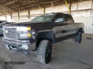 ✅ 2015 Chevrolet Silverado 1500 LTZ • VIN: 3GCUKSEJ7FG328089 • Lot: 52031135. Wystawiony na Copart z przebiegiem 146 614 mil. Bezpłatny archiwum sprzedaży aukcyjnych z USA i szczegółowy raport historii pojazdu na DreamBid. Zdjęcie 1.