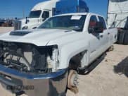 ✅ 2018 Chevrolet Silverado 2500HD Work Truck • VIN: 1GC1KUEY9JF252008 • Лот: 43551676. Опубликован ранее на IAAI с пробегом Не указан. Бесплатный доступ к архиву аукционных продаж из США и подробный отчёт об истории автомобиля на DreamBid. Изображение 2.