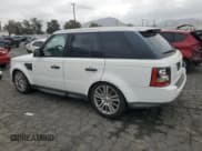 ✅ 2011 Land Rover Range Rover Sport HSE Lux • VIN: SALSK2D47BA296670 • Lot: 84159615. Listed on Copart with 210,452 mi. Free auction sales archive from the USA and detailed vehicle history report at DreamBid. Image 2.