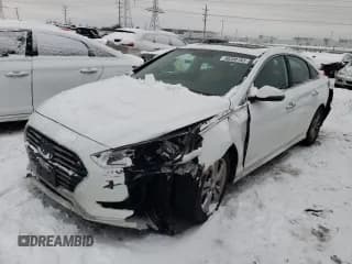✅ 2018 Hyundai Sonata Limited • VIN: 5NPE34AF6JH664945 • Lot: 38380163. Listed on Copart with 95,429 mi. Free auction sales archive from the USA and detailed vehicle history report at DreamBid. Image 1.