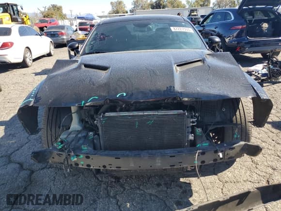 ✅ 2016 Dodge Challenger R/T Scat Pack • VIN: 2C3CDZFJ9GH305450 • Lot: 87227555. Wystawiony na Copart z przebiegiem 268 994 mil. Bezpłatny archiwum sprzedaży aukcyjnych z USA i szczegółowy raport historii pojazdu na DreamBid. Zdjęcie 5.