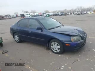 ✅ 2005 Hyundai Elantra GLS • VIN: KMHDN46D05U136385 • Lot: 41453760. Wystawiony na IAAI z przebiegiem 139 187 mil. Bezpłatny archiwum sprzedaży aukcyjnych z USA i szczegółowy raport historii pojazdu na DreamBid. Zdjęcie 1.
