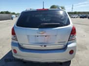 ✅ 2012 Chevrolet Captiva Sport LT • VIN: 3GNAL3E51CS642328 • Lot: 49836775. Wystawiony na Copart z przebiegiem 88 689 mil. Bezpłatny archiwum sprzedaży aukcyjnych z USA i szczegółowy raport historii pojazdu na DreamBid. Zdjęcie 6.