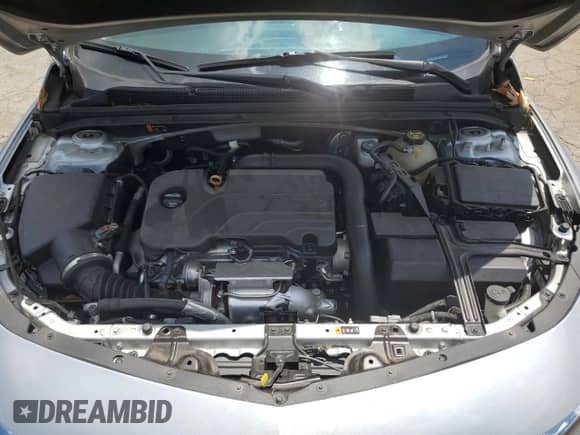 2019 Chevrolet Malibu LS z VIN 1G1ZC5STXKF190286, wystawiony jako Copart lot #62996925 z przebiegiem 130 010 mil mil oraz Szkoda całkowita • Salvage title. Historia ofert i sprzedaży dostępna na DreamBid. Obrazek 11.