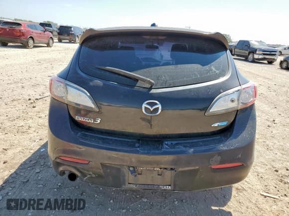 ✅ 2013 Mazda 3 i Grand Touring • VIN: JM1BL1MP6D1757496 • Лот: 71599425. Опубликован ранее на Copart с пробегом 217 834 миль. Бесплатный доступ к архиву аукционных продаж из США и подробный отчёт об истории автомобиля на DreamBid. Изображение 6.