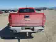 2016 Chevrolet Colorado 4WD WT с VIN 1GCHTBE35G1184848, выставлен на аукционе Copart как лот 58582625 с пробегом 75 947 миль миль и Списание • Salvage title. История ставок и продаж доступна на DreamBid. Изображение 6.