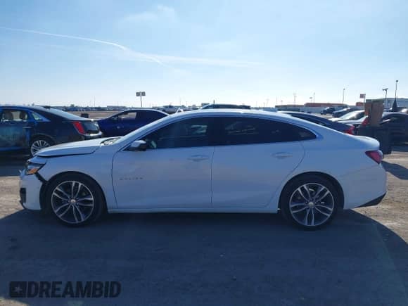 2023 Chevrolet Malibu LT with VIN 1G1ZE5ST7PF118267, listed as a IAAI auction lot 41150885 with 38,196 mi miles and . Bid and sale history available at DreamBid. Image 14.