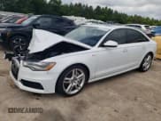 ✅ 2015 Audi A6 • VIN: WAUGHAFC0FN019310 • Лот: 64497074. Опубликован ранее на Copart с пробегом 110 620 миль. Бесплатный доступ к архиву аукционных продаж из США и подробный отчёт об истории автомобиля на DreamBid. Изображение 1.