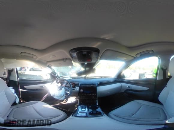 ✅ 2022 Hyundai Tucson Limited • VIN: KM8JECA12NU068049 • Lot: 43254961. Listed on IAAI with 31,287 mi. Free auction sales archive from the USA and detailed vehicle history report at DreamBid. Image 21.